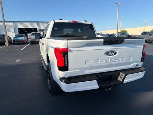 Certified 2025 Ford F150 Lightning XLT AWD/4WD image 11