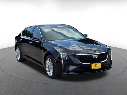 Used 2026 Cadillac CT5 Premium Luxury AWD/4WD image 3