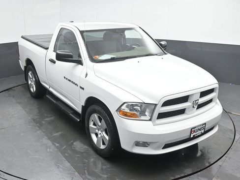Used 2012 RAM 1500 Express image 25