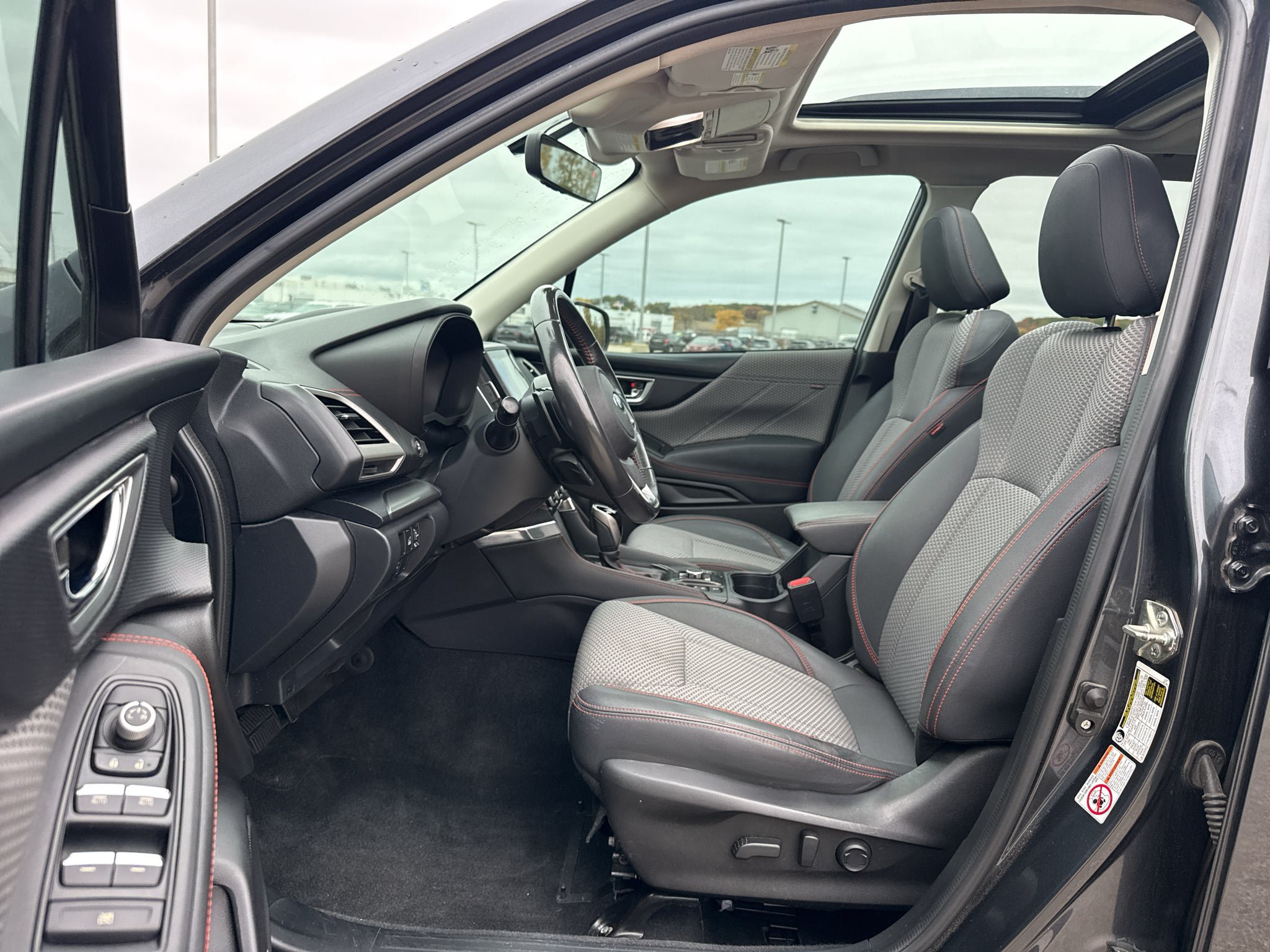 Used 2019 Subaru Forester Sport AWD/4WD image 4