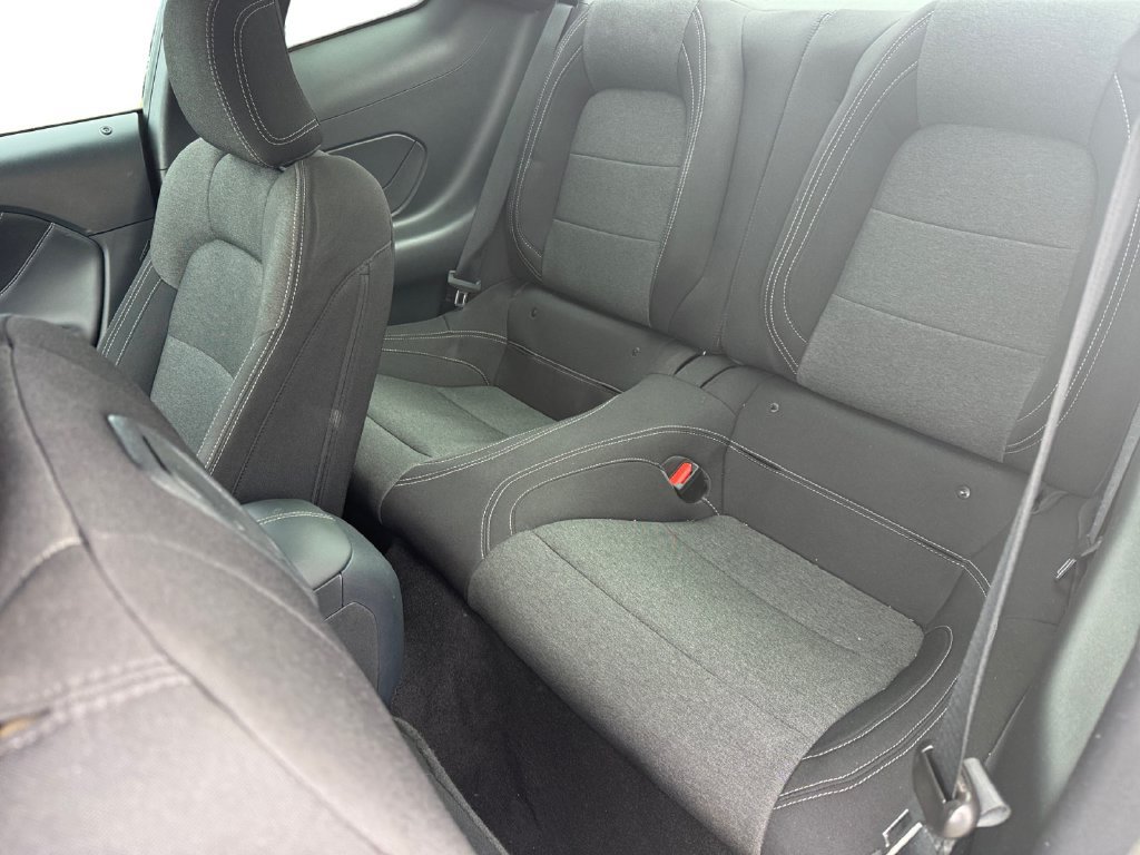 Used 2024 Ford Mustang Coupe RWD image 14