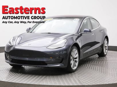 Used 2018 Tesla Model 3 Long Range
