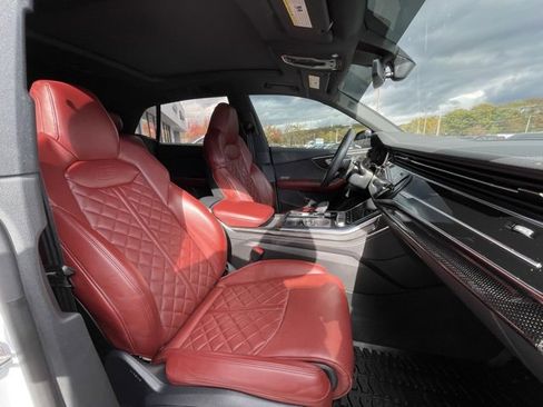 Used 2023 Audi SQ8 Premium Plus image 30