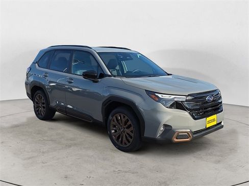 New 2026 Subaru Forester Sport image 7