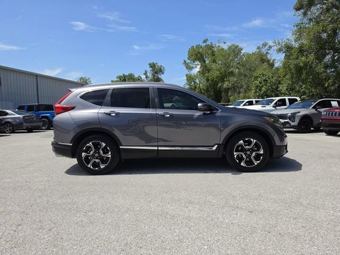 Used 2017 Honda CR-V Touring image 3