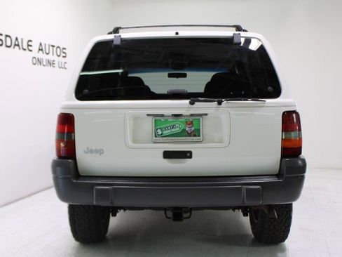 Used 1997 Jeep Grand Cherokee Laredo AWD/4WD image 4