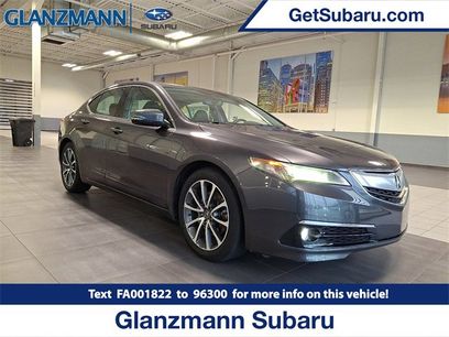 Used 2015 Acura TLX V6 SH-AWD w/ Advance Package