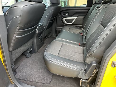 Used 2017 Nissan Titan PRO-4X image 25