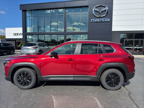 New 2025 MAZDA CX-50 AWD 2.5 S w/ Cargo Package image 8