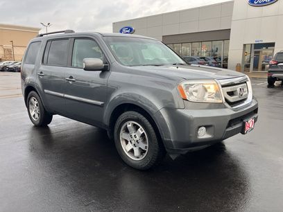 Used 2011 Honda Pilot Touring