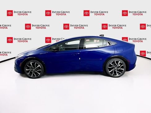 New 2026 Toyota Prius Plug-In Hybrid image 8