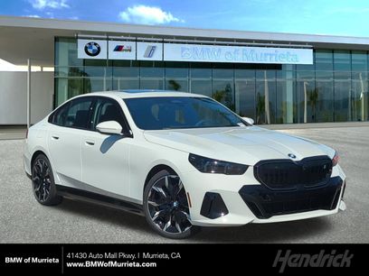 New 2026 BMW i5 eDrive40 w/ M Sport Package