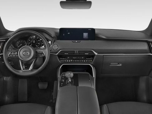 Used 2024 MAZDA CX-90 Plug-In Hybrid w/ Premium Plus image 3