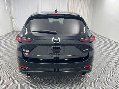 Certified 2024 MAZDA CX-5 AWD 2.5 S w/ Preferred Package image 7