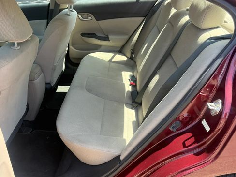 Used 2013 Honda Civic LX image 10