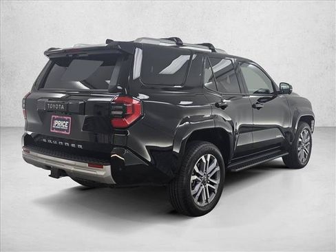 Used 2025 Toyota 4Runner Limited RWD image 4