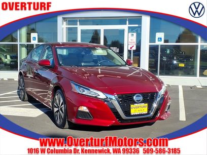 Used 2022 Nissan Altima 2.5 SV