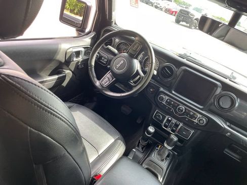 Used 2021 Jeep Wrangler Unlimited Sport AWD/4WD image 20