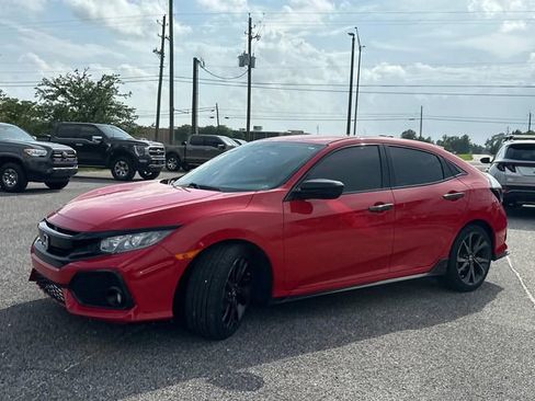 Used 2018 Honda Civic Sport image 14