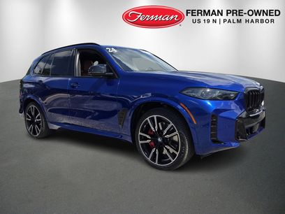 Used 2024 BMW X5 M60i
