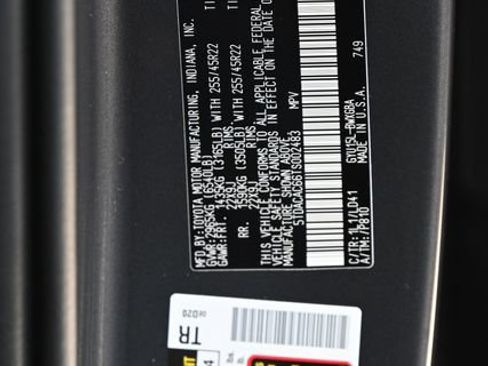 New 2026 Lexus TX 550h AWD Plug-In Hybrid image 24