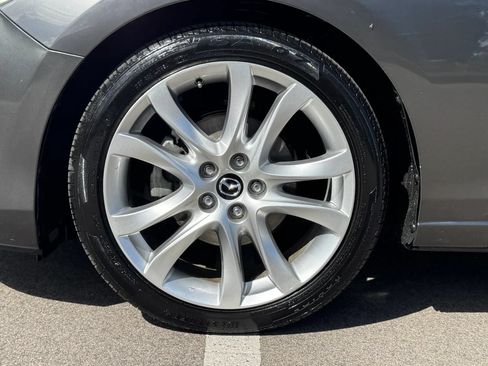 Used 2017 MAZDA MAZDA6 Touring FWD image 26