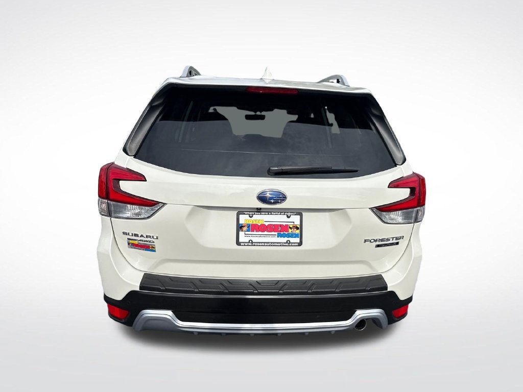 Used 2023 Subaru Forester Touring w/ Popular Package #2 AWD/4WD image 4