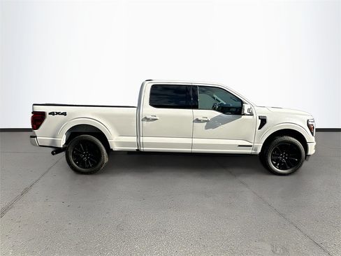 Used 2025 Ford F150 Platinum image 8