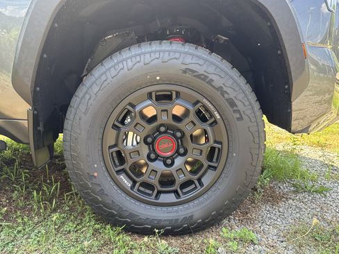 New 2025 Toyota Tundra TRD Pro w/ Tow Tech Package AWD/4WD image 47