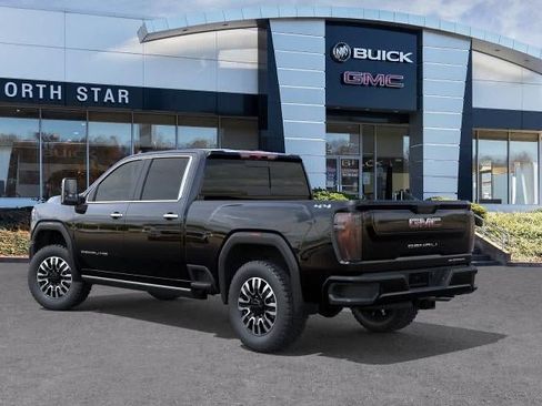 New 2026 GMC Sierra 2500 Denali Ultimate w/ Max Trailering Package AWD/4WD image 3