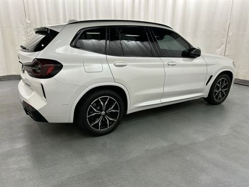 Used 2023 BMW X3 M40i w/ Premium Package image 4