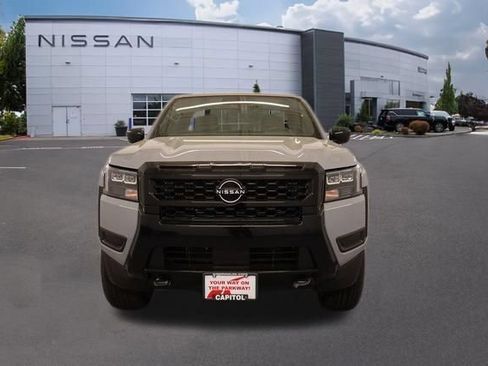 New 2026 Nissan Frontier SV w/ Tow Package AWD/4WD image 7