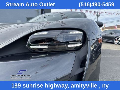 Used 2023 Porsche Taycan 4S image 5