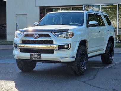 Used 2014 Toyota 4Runner Limited