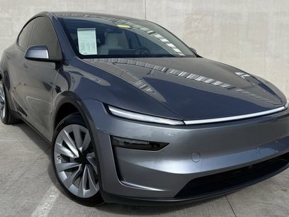 Used 2026 Tesla Model Y 2WD