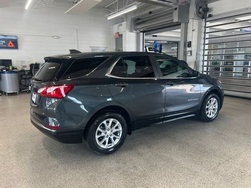 Certified 2021 Chevrolet Equinox LT FWD image 4