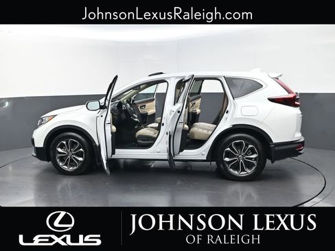 Used 2022 Honda CR-V EX-L image 35