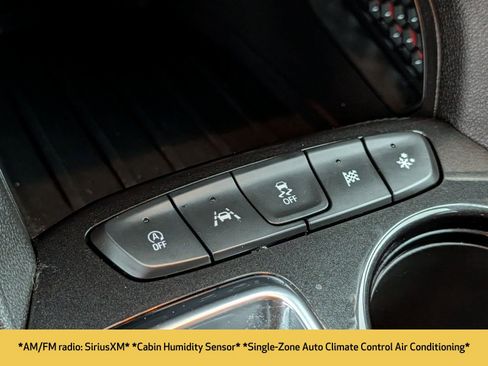 Used 2023 Chevrolet TrailBlazer RS w/ Convenience Package image 11