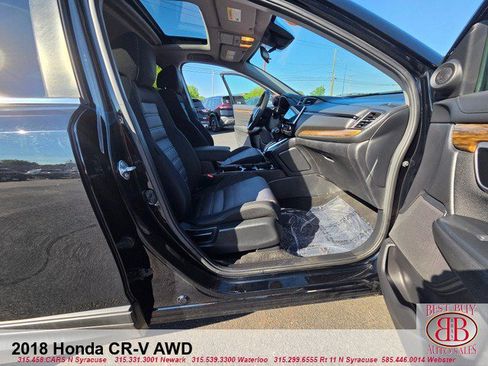Used 2018 Honda CR-V EX image 14
