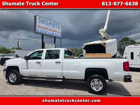 Used 2017 Chevrolet Silverado 2500 W/T w/ WT Fleet Convenience Package RWD image 1