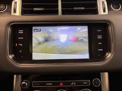 Used 2015 Land Rover Range Rover Sport HSE image 26