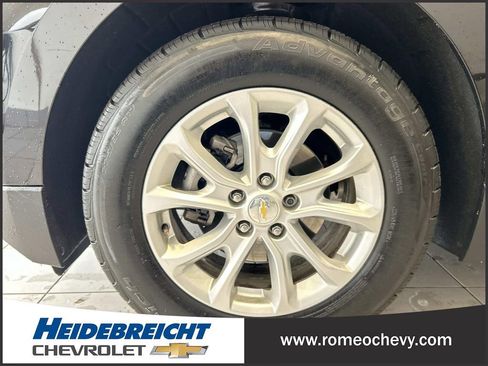 Certified 2019 Chevrolet Equinox LT image 8