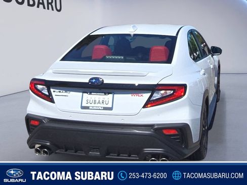 New 2026 Subaru WRX Limited AWD/4WD image 5