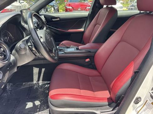 Used 2024 Lexus IS 300 w/ Comfort Package RWD image 11