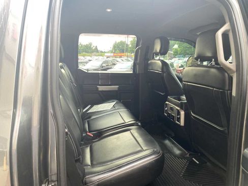 Used 2019 Ford F350 Lariat w/ Lariat Ultimate Package AWD/4WD image 29