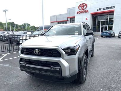 Used 2025 Toyota 4Runner TRD Off-Road Premium