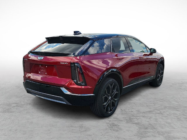 Certified 2026 Cadillac Optiq Sport 1 w/ LPO, Floor Liner Package AWD/4WD image 4