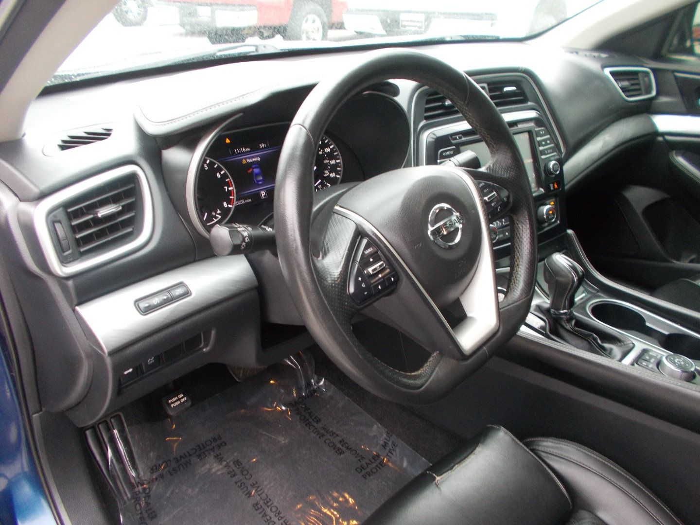 Used 2018 Nissan Maxima 3.5 SV FWD image 13