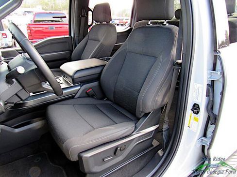 Certified 2023 Ford F150 XLT w/ Equipment Group 302A High image 12