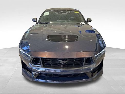 New 2025 Ford Mustang Dark Horse image 2